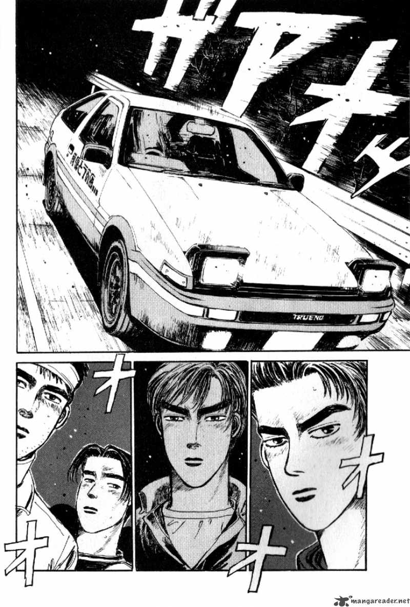 Initial D Chapter 11 Page 5