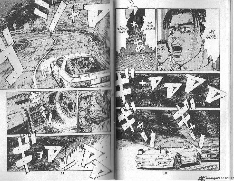 Initial D Chapter 111 Page 10