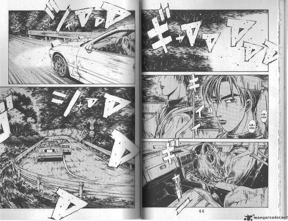 Initial D Chapter 112 Page 5