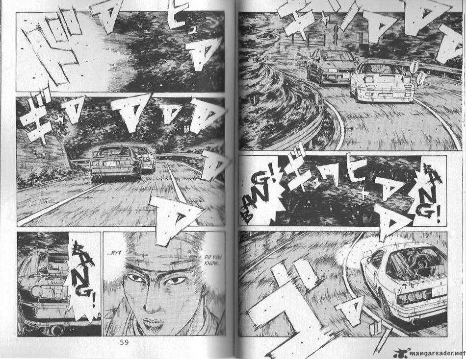 Initial D Chapter 113 Page 2