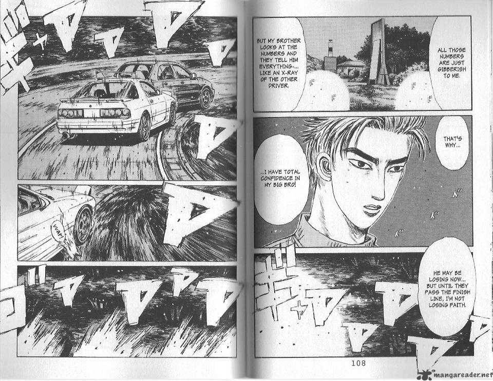 Initial D Chapter 115 Page 7