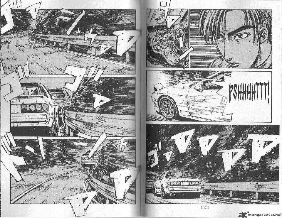 Initial D Chapter 116 Page 5