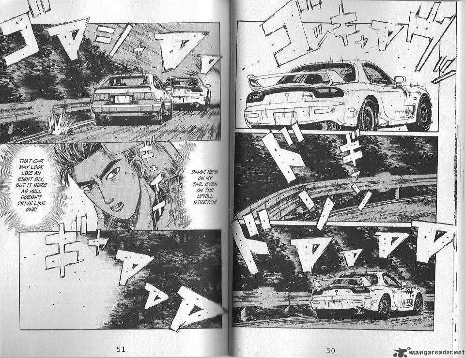 Initial D Chapter 124 Page 2