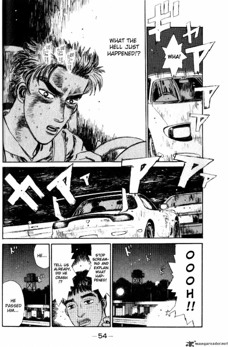 Initial D Chapter 13 Page 11