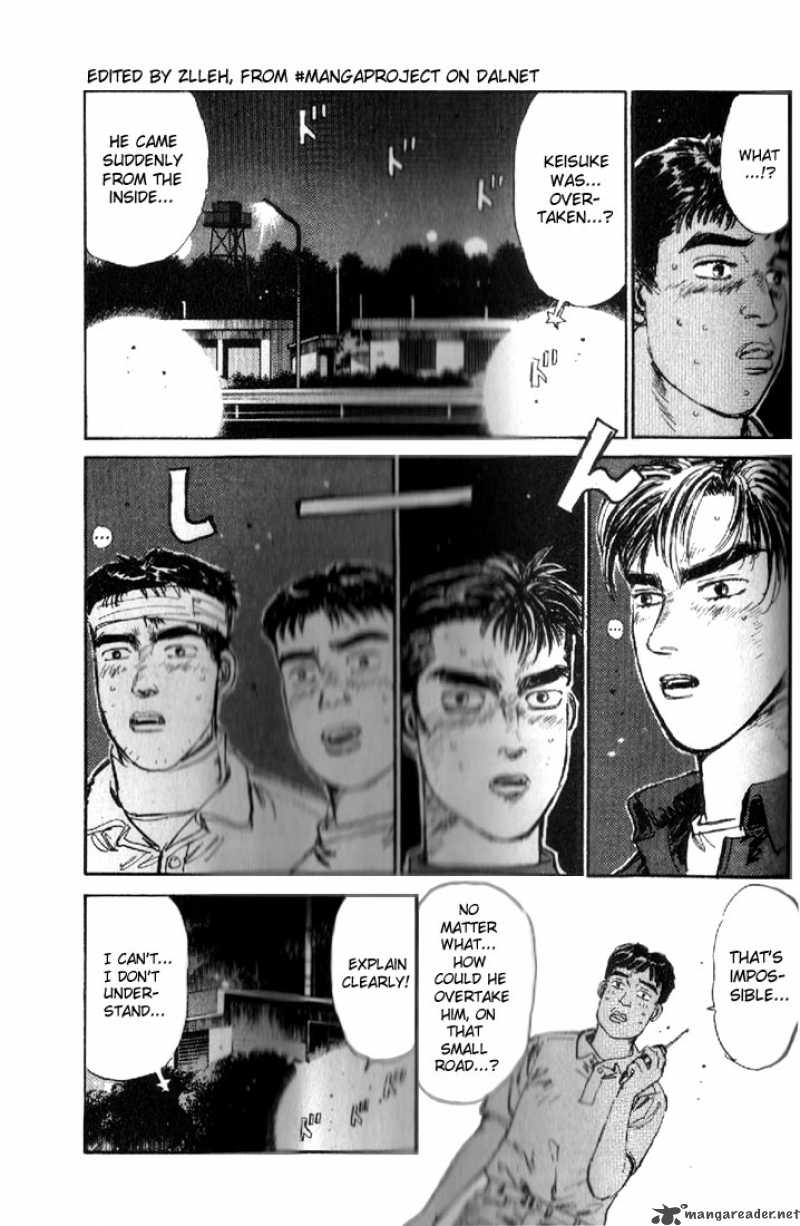 Initial D Chapter 13 Page 12