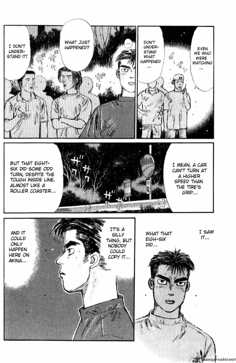 Initial D Chapter 13 Page 13