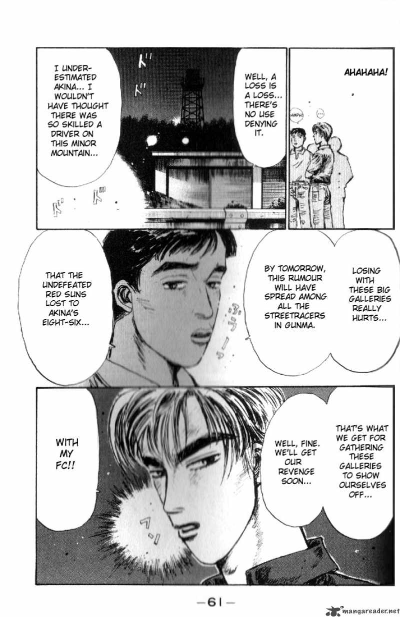 Initial D Chapter 13 Page 18