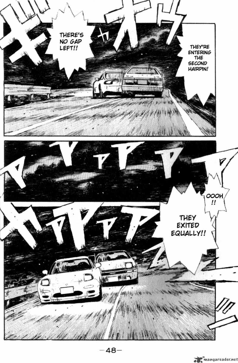 Initial D Chapter 13 Page 6