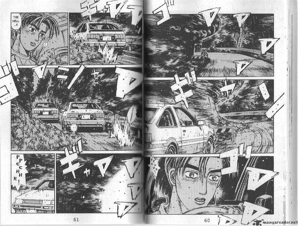 Initial D Chapter 136 Page 4