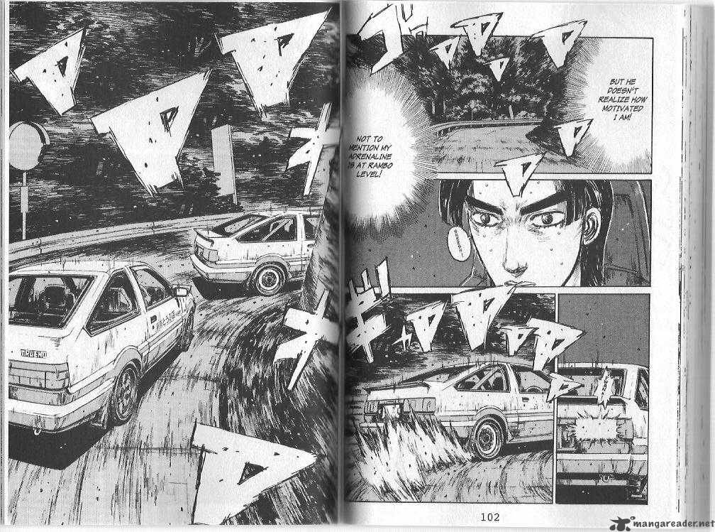 Initial D Chapter 138 Page 6