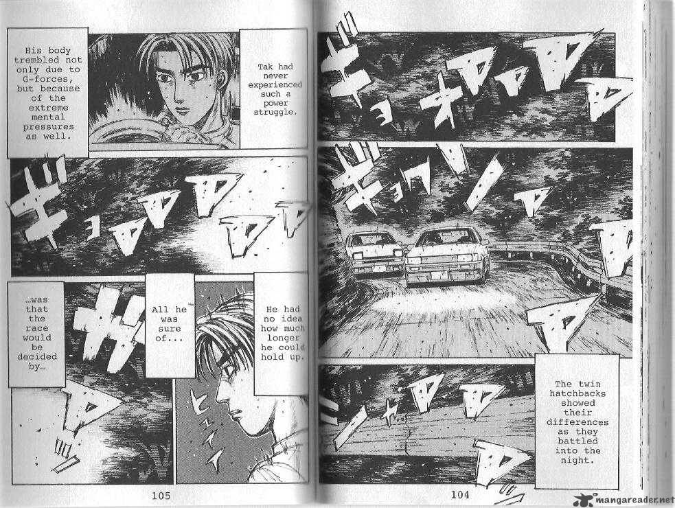 Initial D Chapter 138 Page 7