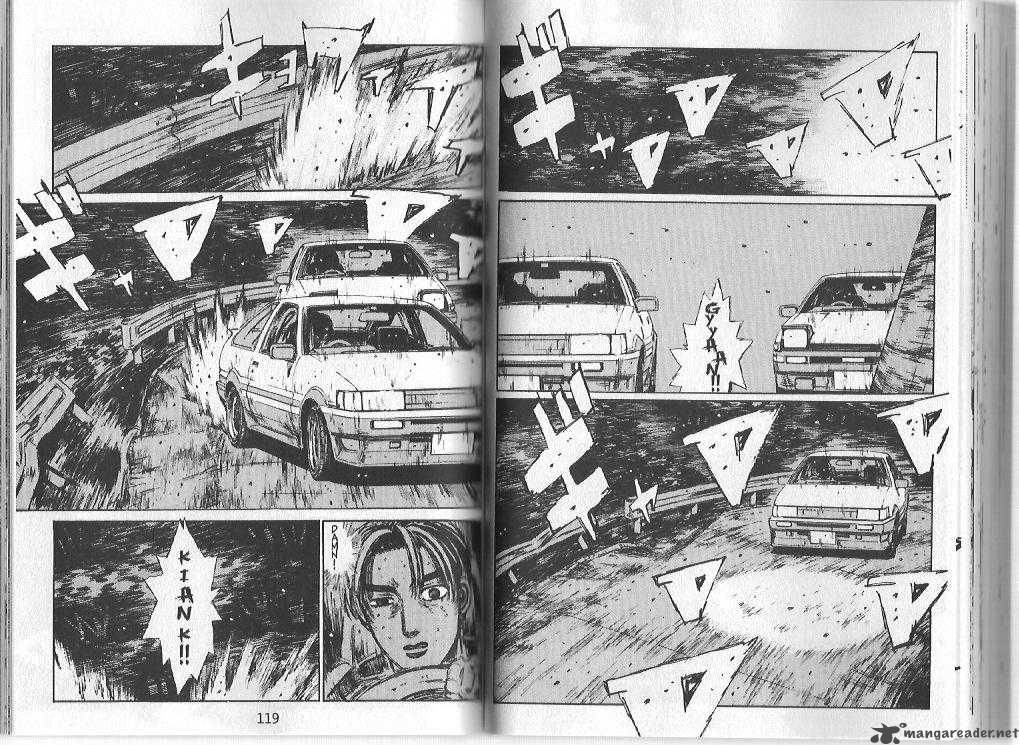 Initial D Chapter 139 Page 5