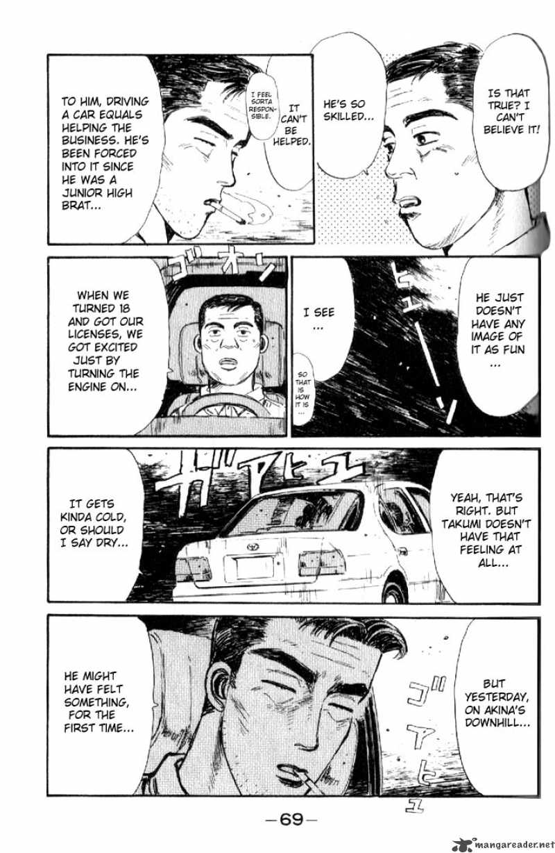 Initial D Chapter 14 Page 7