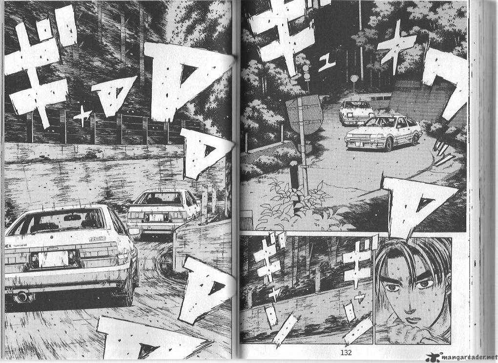 Initial D Chapter 140 Page 4