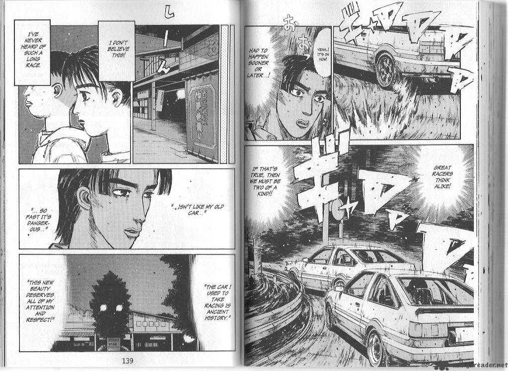 Initial D Chapter 140 Page 7
