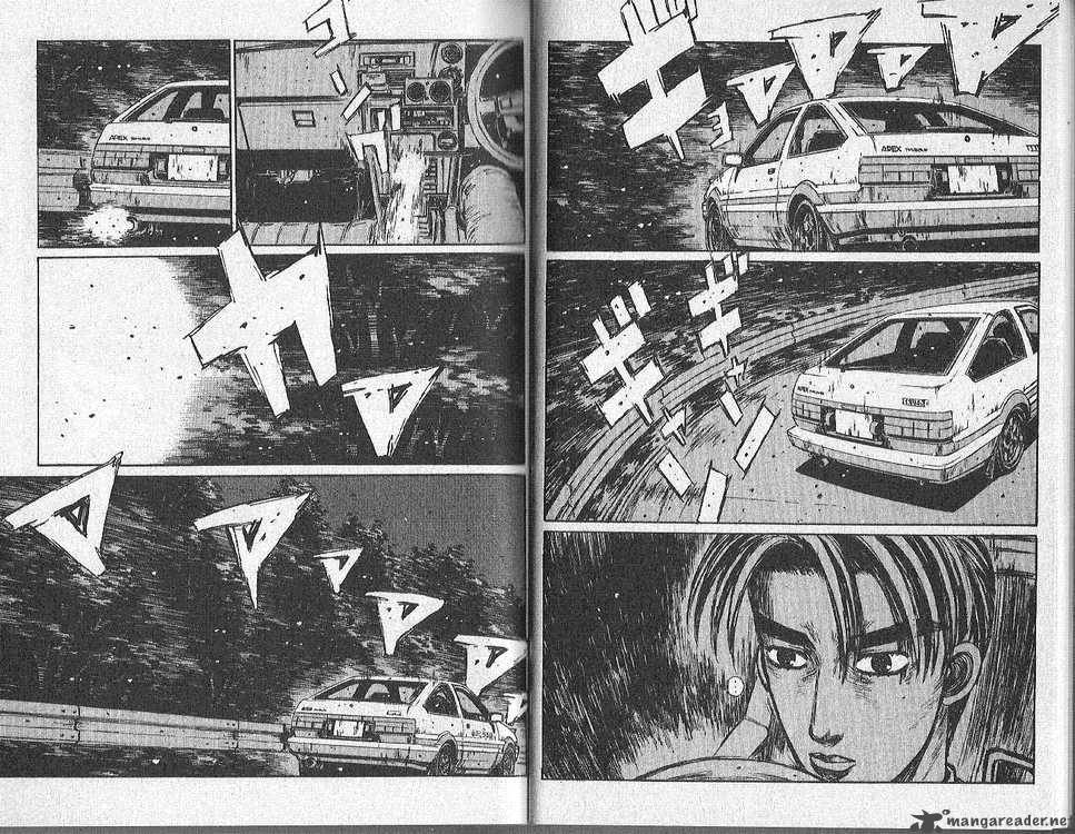 Initial D Chapter 146 Page 3