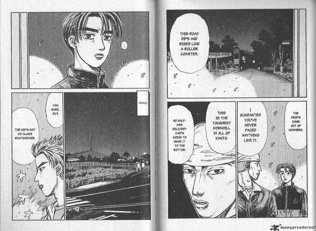 Initial D Chapter 149 Page 7