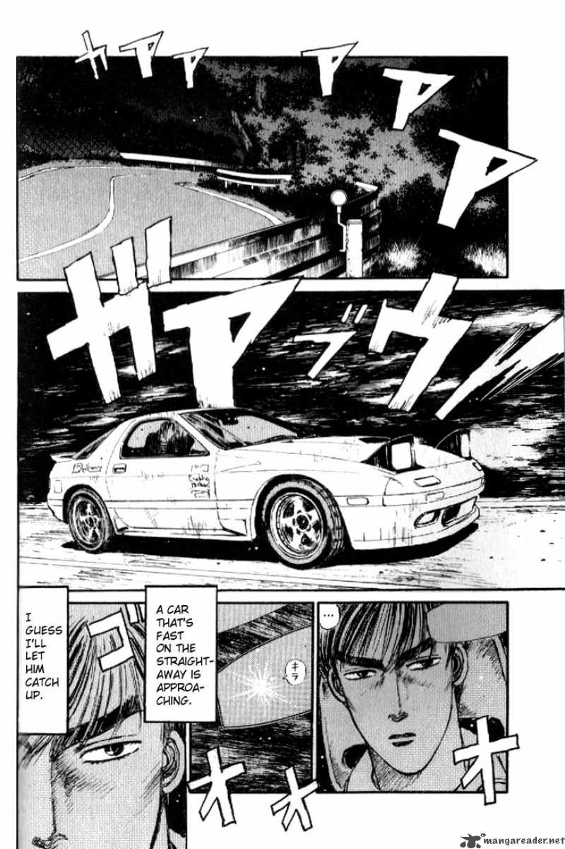 Initial D Chapter 15 Page 2