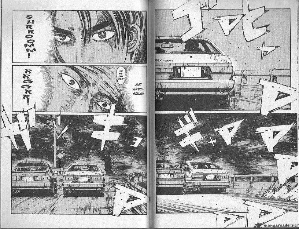 Initial D Chapter 156 Page 2