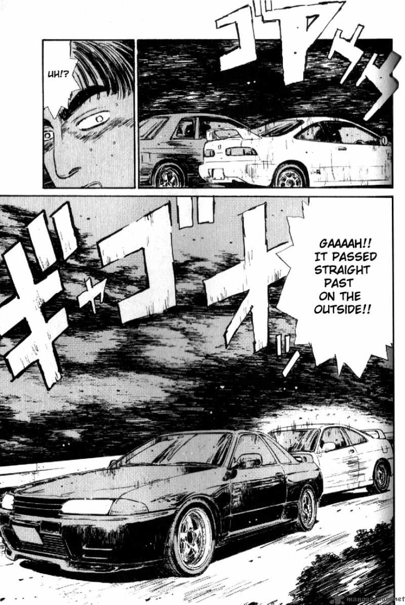 Initial D Chapter 17 Page 17