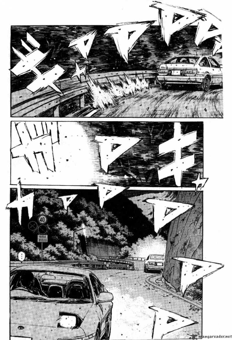 Initial D Chapter 171 Page 15