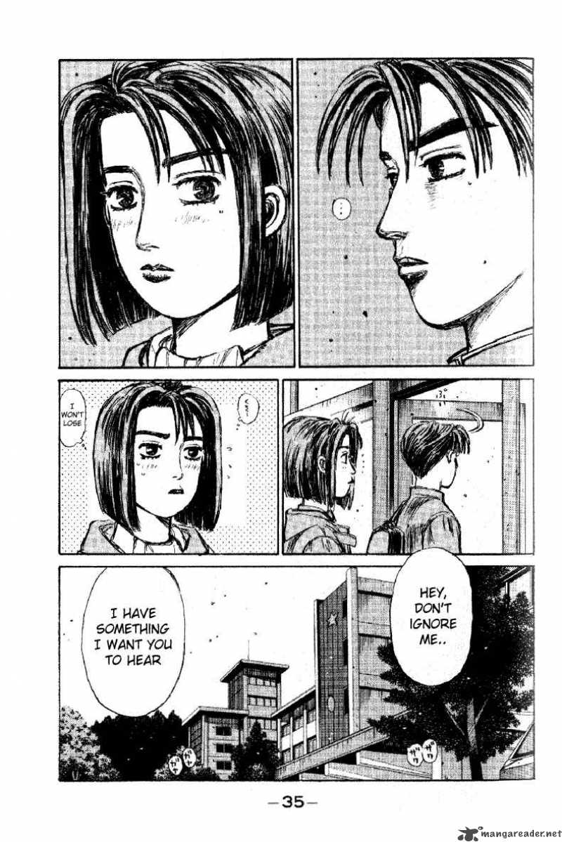 Initial D Chapter 172 Page 15