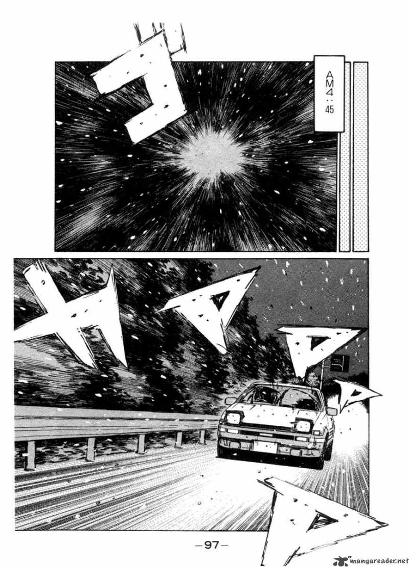 Initial D Chapter 176 Page 15