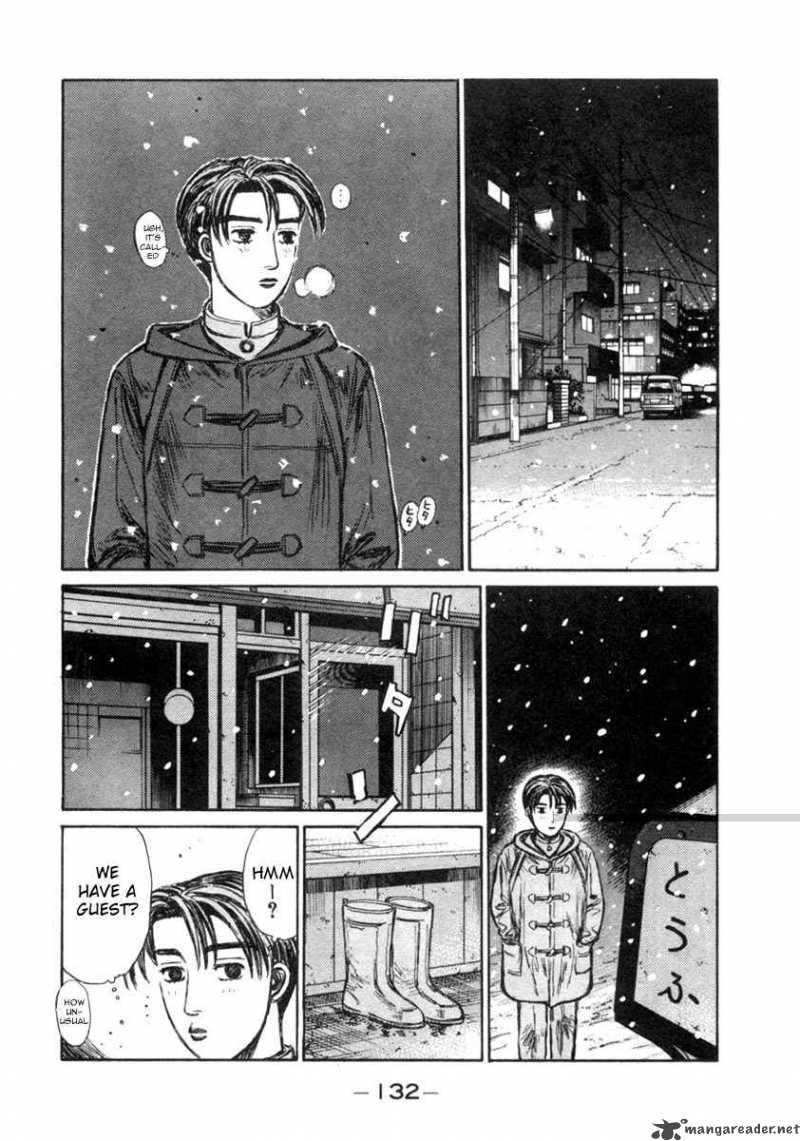 Initial D Chapter 178 Page 10