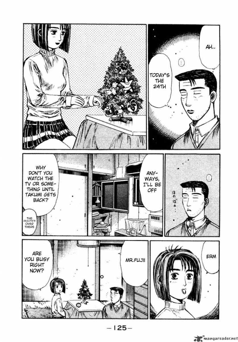 Initial D Chapter 178 Page 3