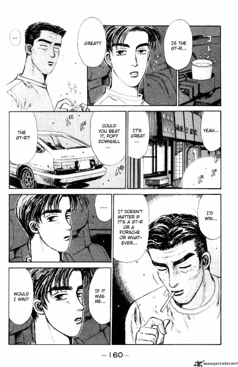 Initial D Chapter 18 Page 16