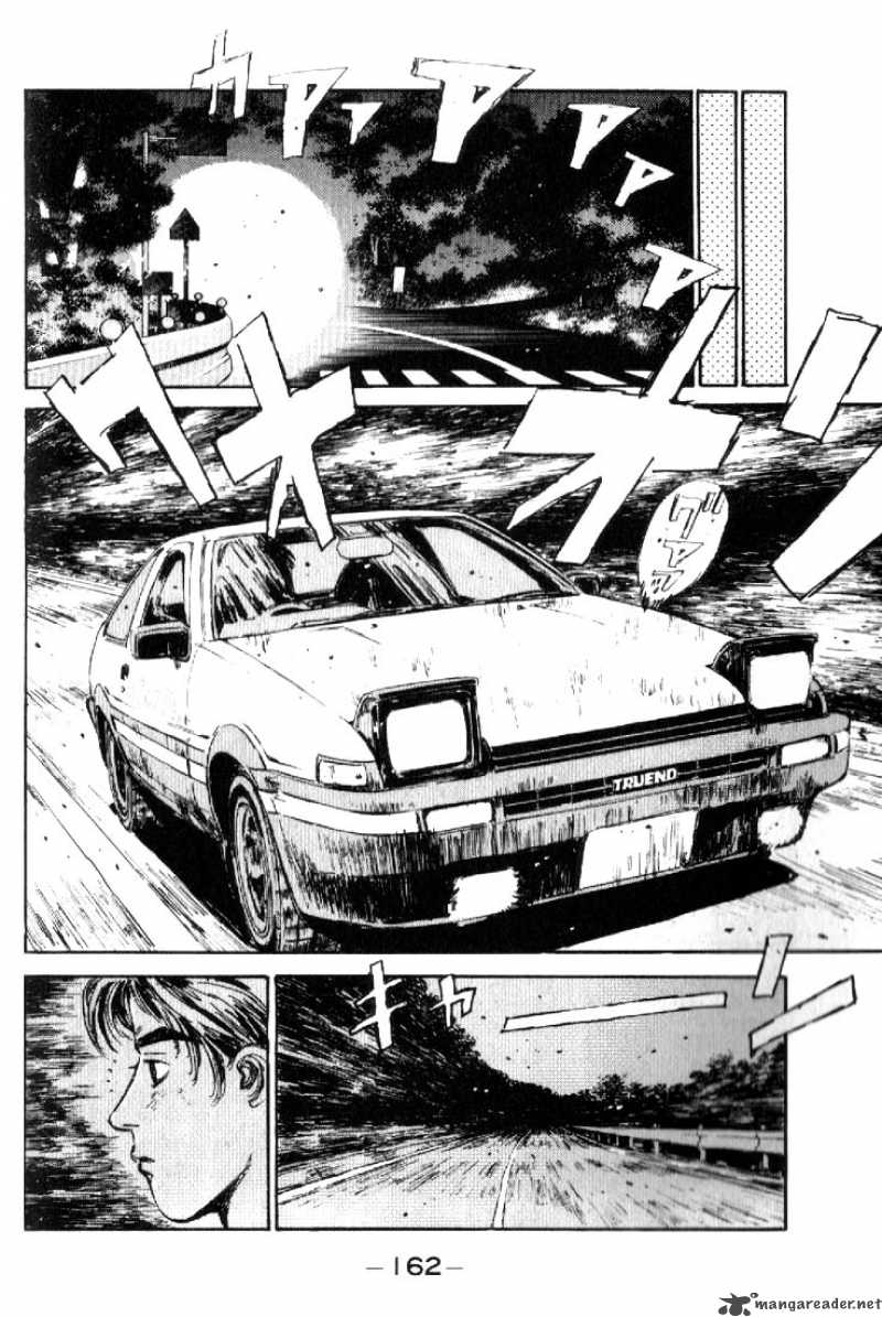 Initial D Chapter 18 Page 18