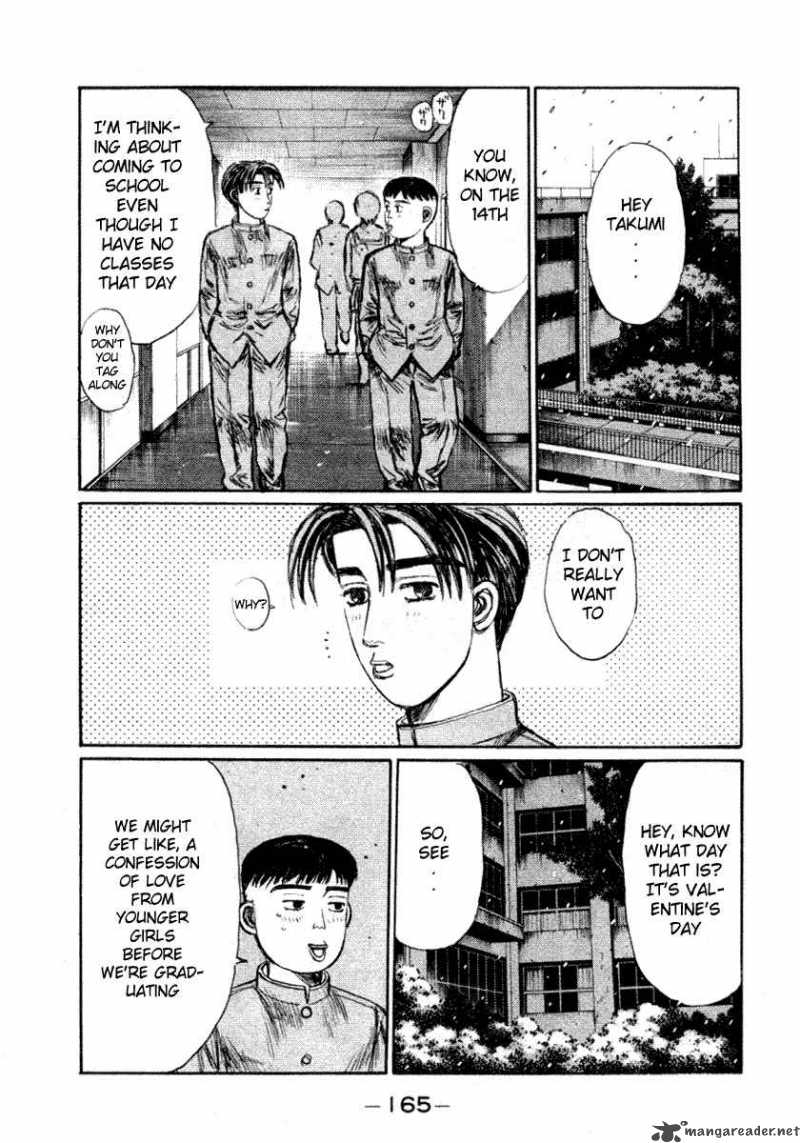 Initial D Chapter 181 Page 3