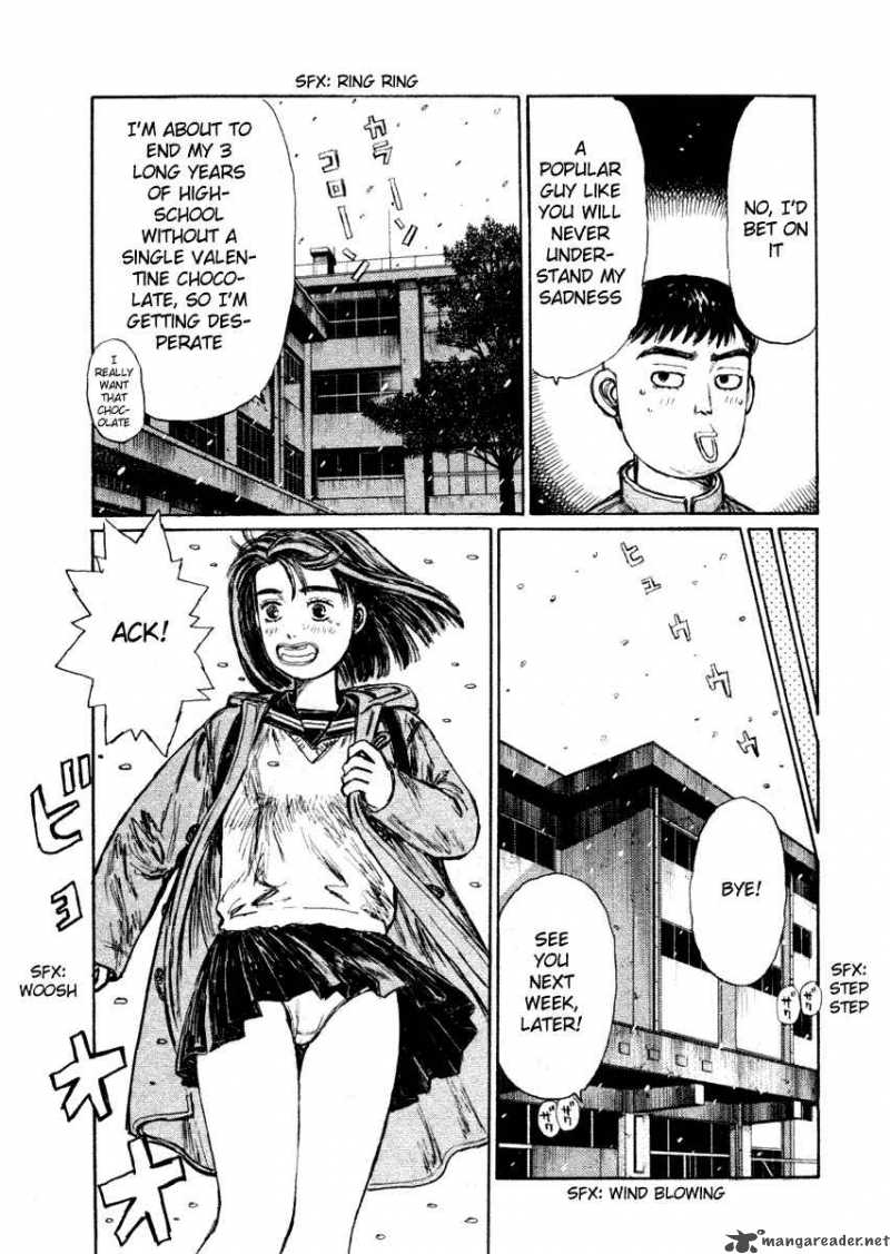 Initial D Chapter 181 Page 5