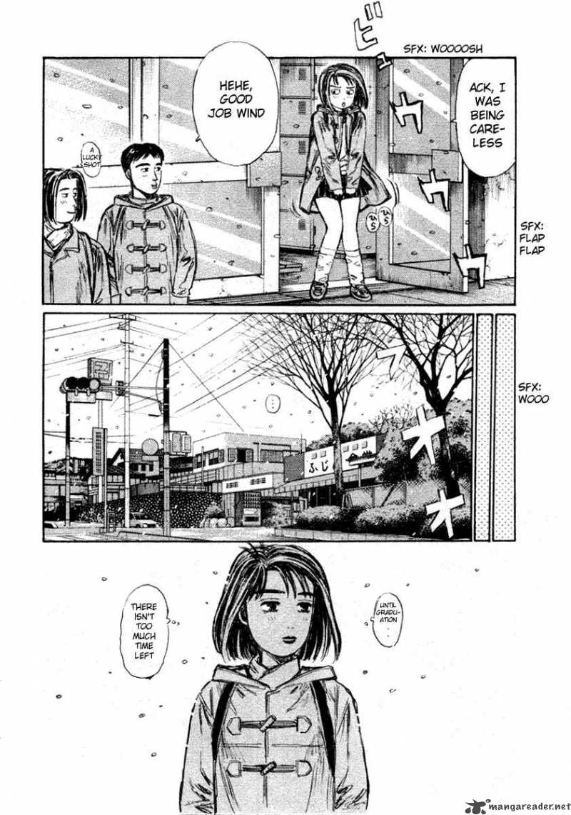 Initial D Chapter 181 Page 6