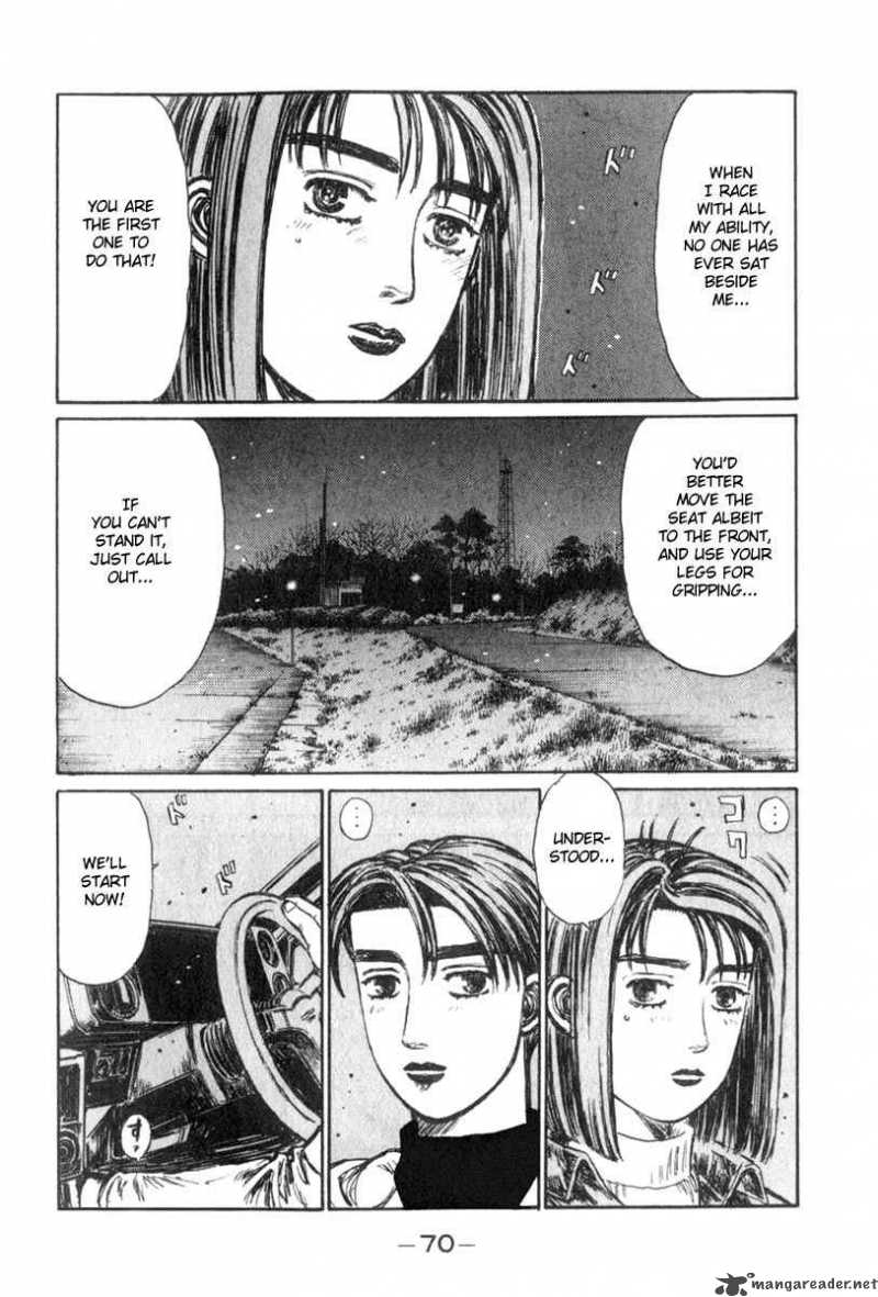 Initial D Chapter 189 Page 2