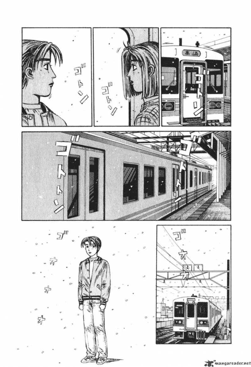 Initial D Chapter 191 Page 9