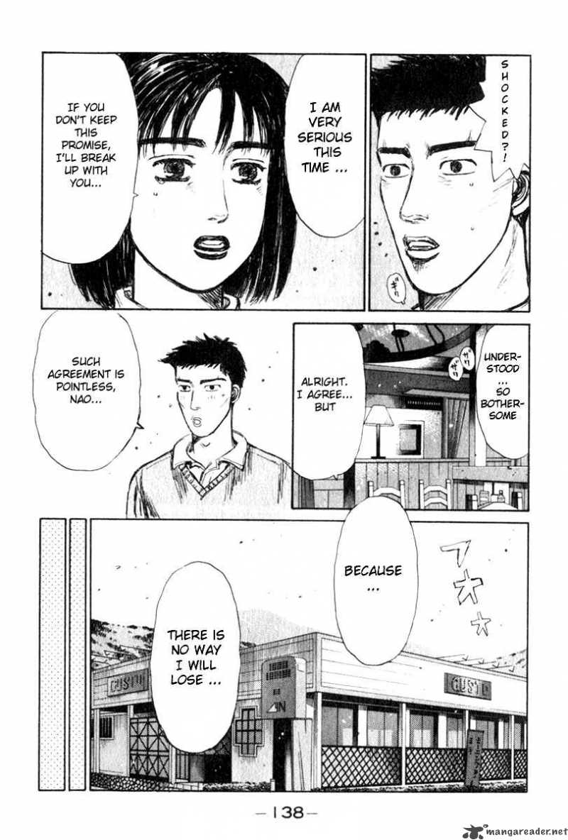 Initial D Chapter 193 Page 10