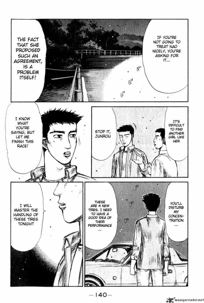 Initial D Chapter 193 Page 12