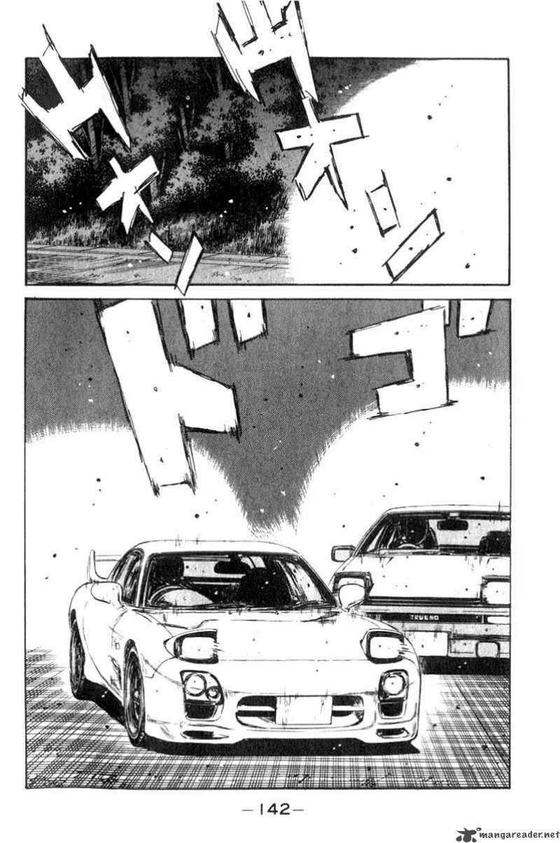 Initial D Chapter 193 Page 14