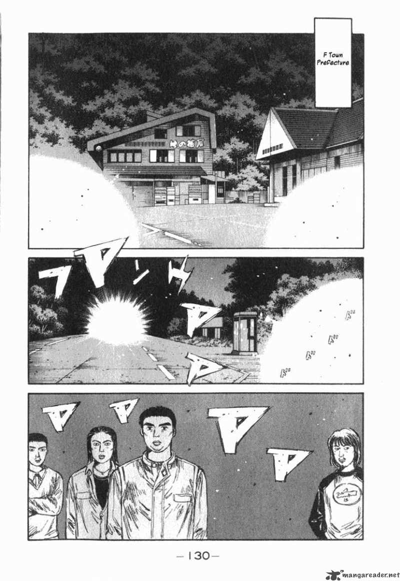 Initial D Chapter 193 Page 2