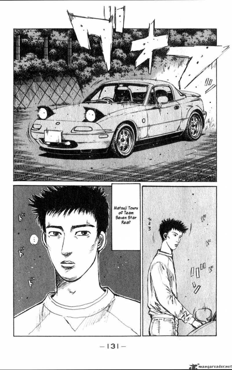 Initial D Chapter 193 Page 3