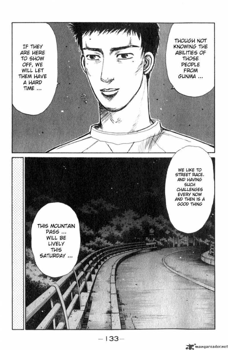 Initial D Chapter 193 Page 5