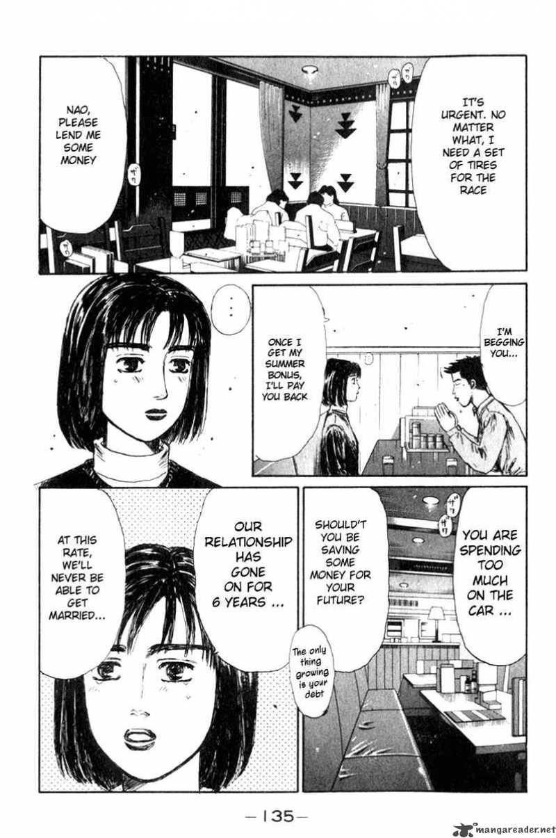 Initial D Chapter 193 Page 7