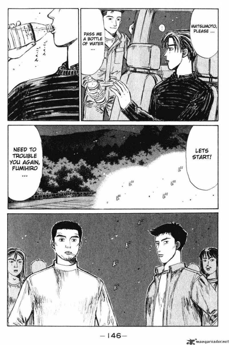 Initial D Chapter 194 Page 3
