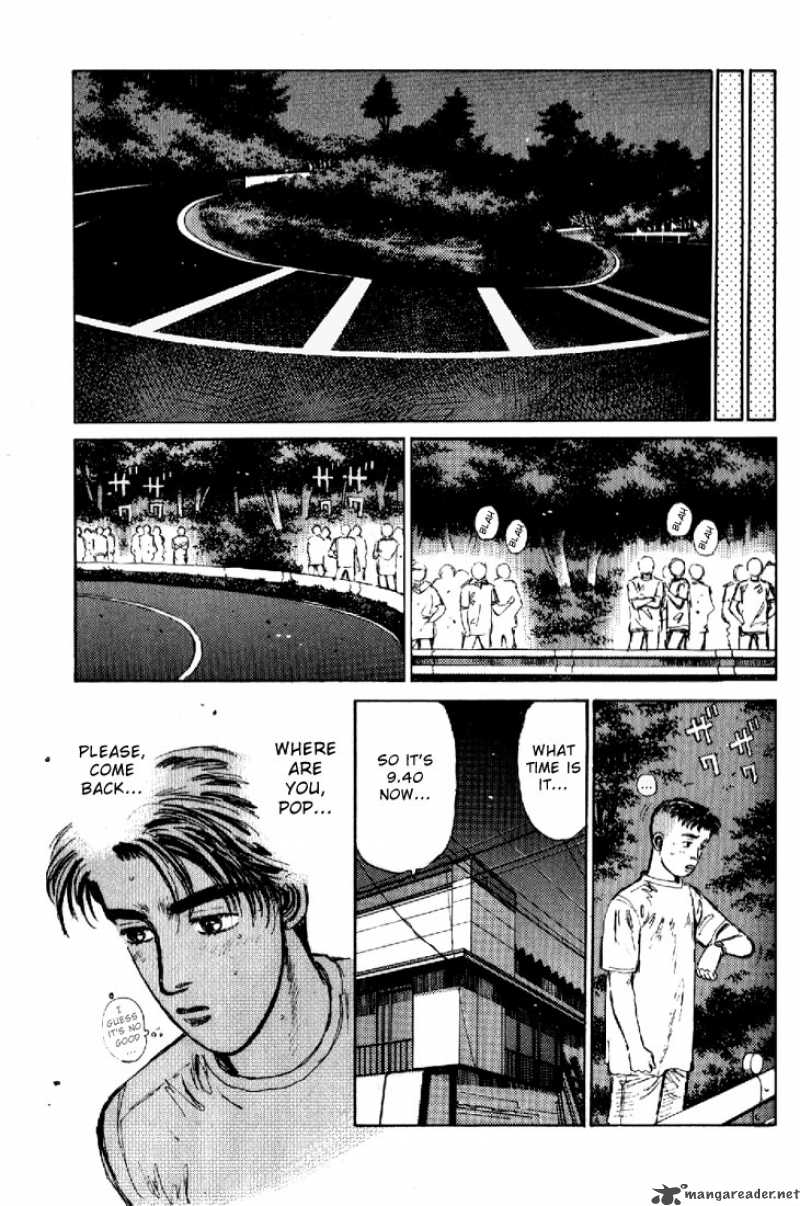 Initial D Chapter 20 Page 19
