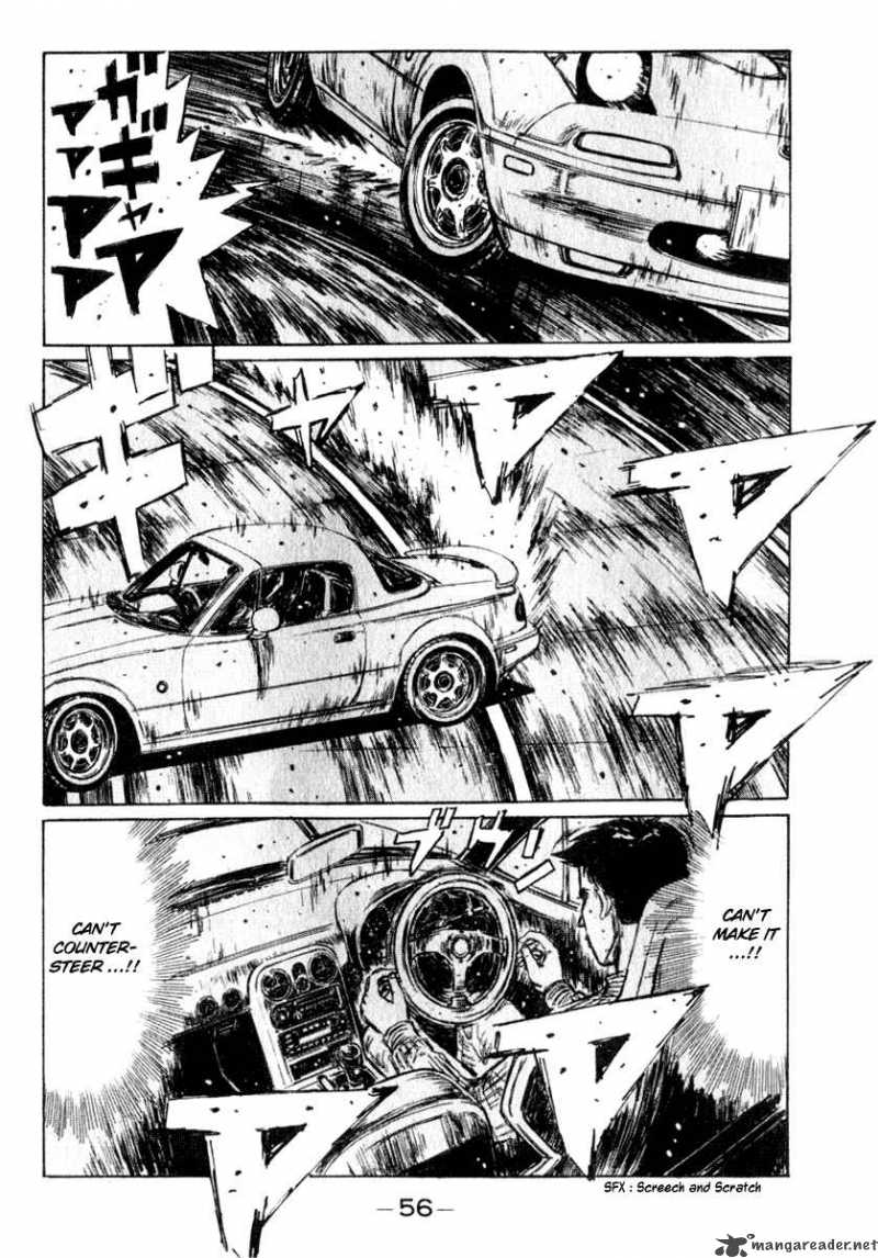 Initial D Chapter 202 Page 5