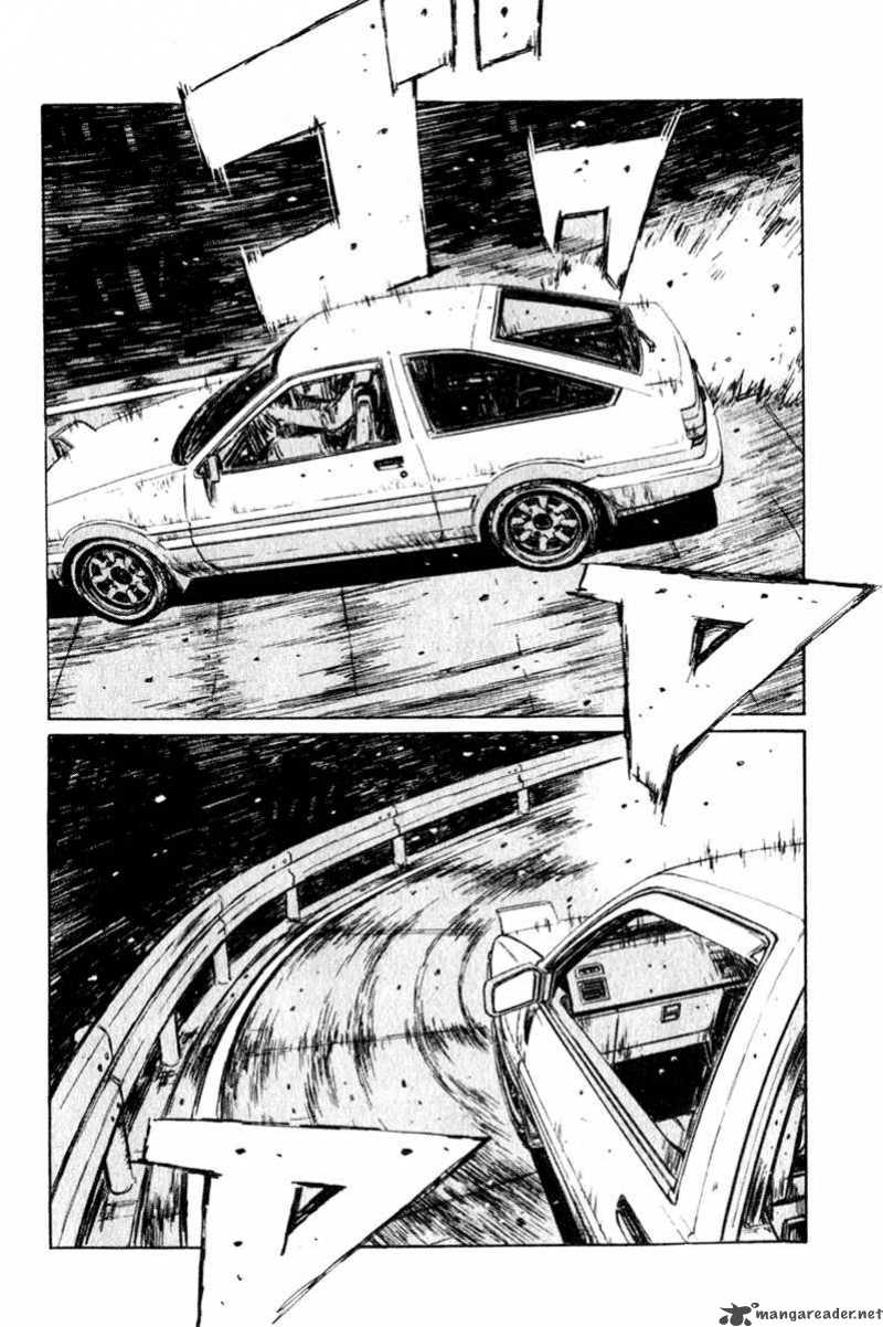 Initial D Chapter 211 Page 2