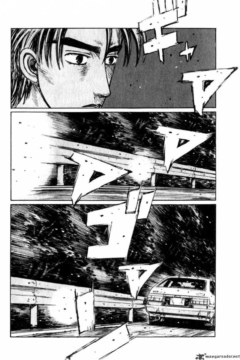 Initial D Chapter 211 Page 3