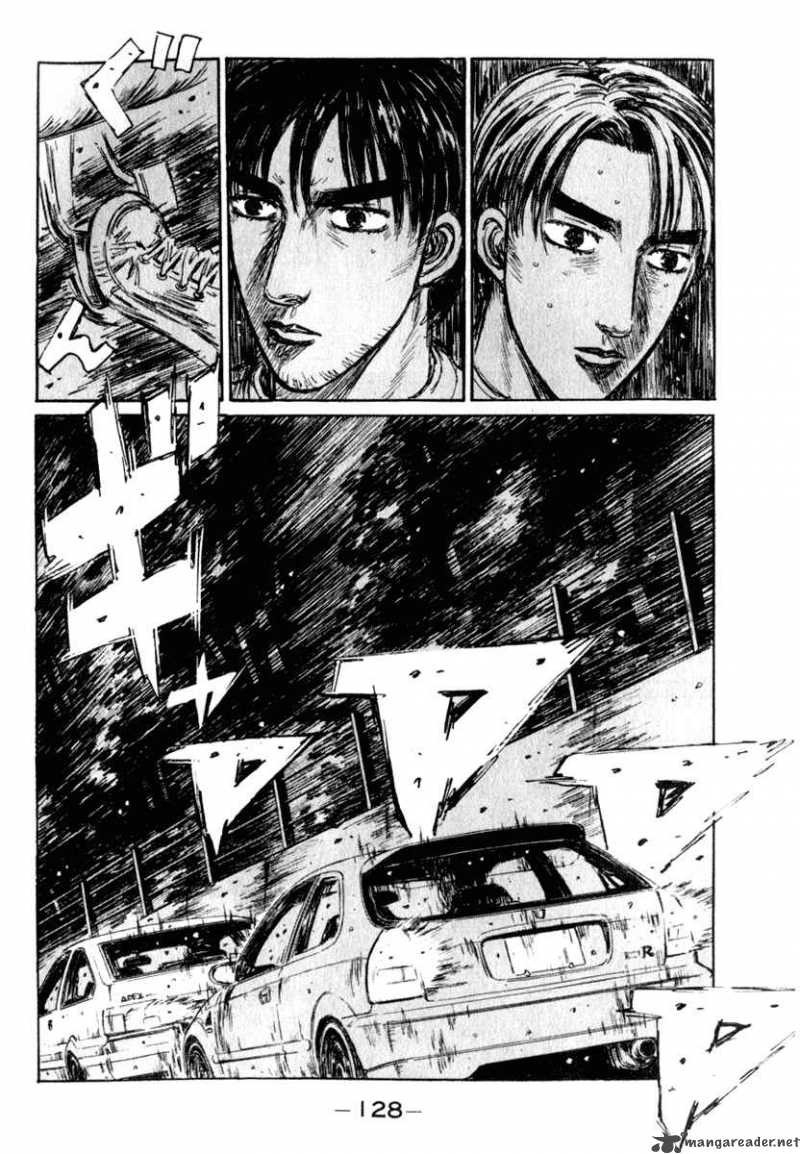 Initial D Chapter 221 Page 13