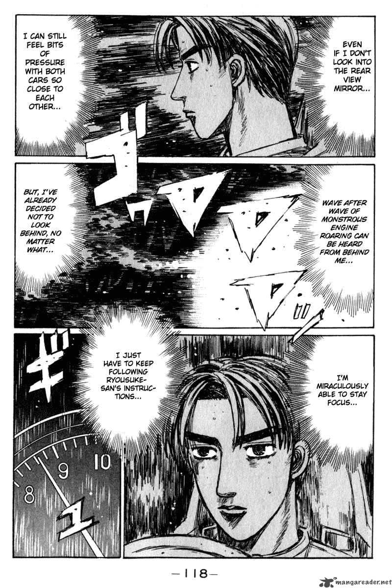 Initial D Chapter 221 Page 3